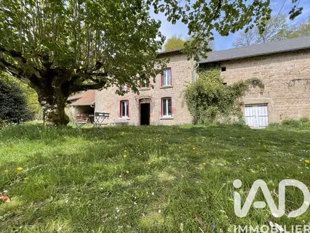 vente maison de campagne 7 pièces