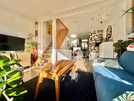 maison type 4 - poitiers