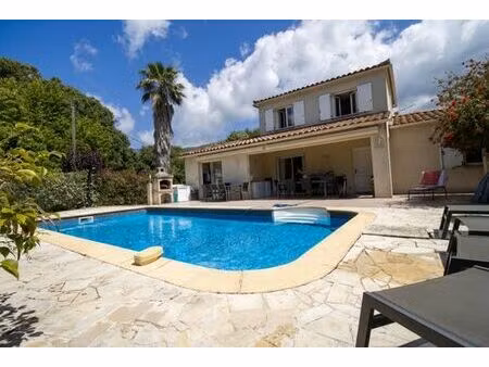 villa de luxe de 8 pièces en vente ajaccio  corse
