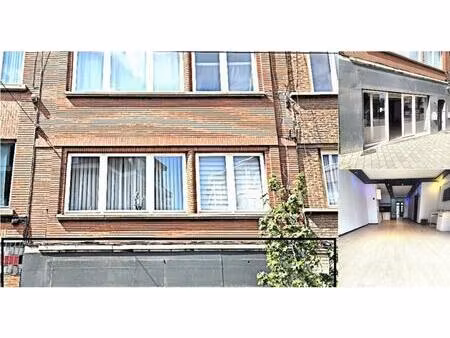 rez-de-chaussée à vendre à léon theodorstraat 202 jette (vbe14582)