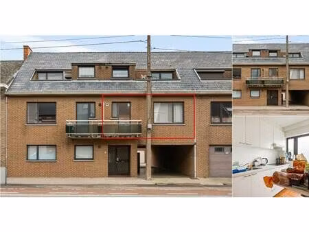 appartement à vendre à diestersteenweg 47 halen (rbv76122)