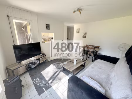 achat appartement 2 pièces 40m² scionzier 74950