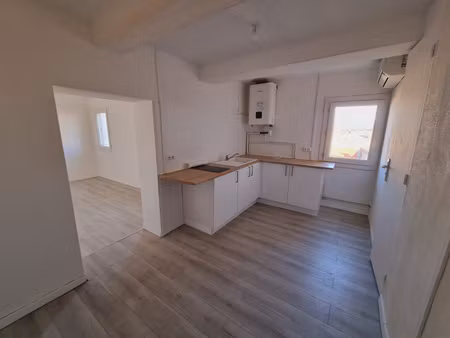 beau t2 renta 10% rénové avec vue