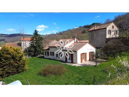 achat maison 5 pièces 110m² st ilpize 43380