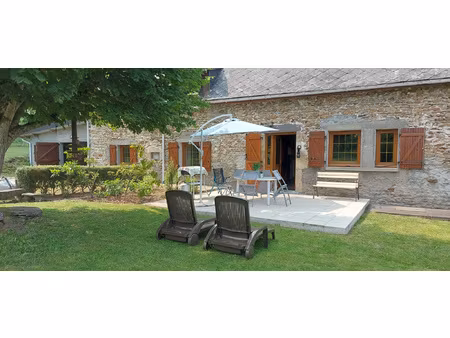 achat maison 6 pièces 143m² savennes 63750