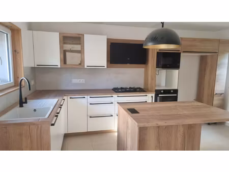 achat maison 4 pièces 78m² chateauneuf 73390