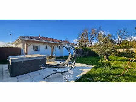maison 4 pièces 120 m² à vendre / acheter le taillan-médoc 33320 ? | era immobilier