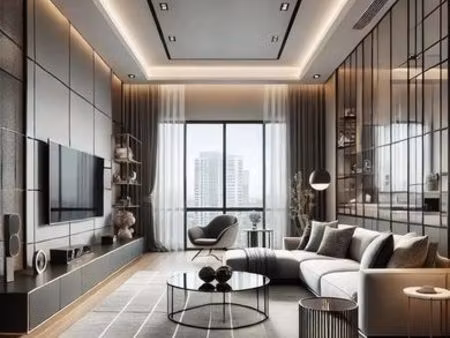 appartement de luxe de 3 chambres en vente à montmartre  abbesses  grandes-carrières  fran