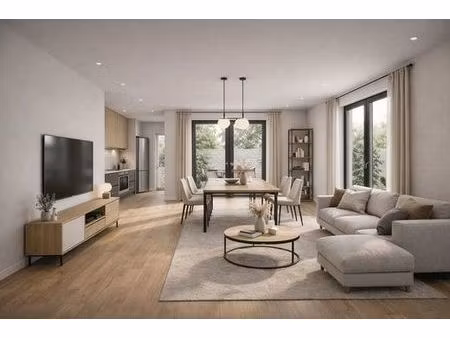 appartement de 2 chambres de luxe en vente à vaucresson  île-de-france