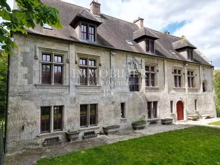 palais de 686 m² en vente l'isle-adam  île-de-france