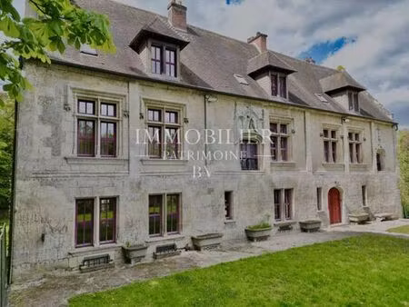 palais de 790 m² en vente l'isle-adam  île-de-france