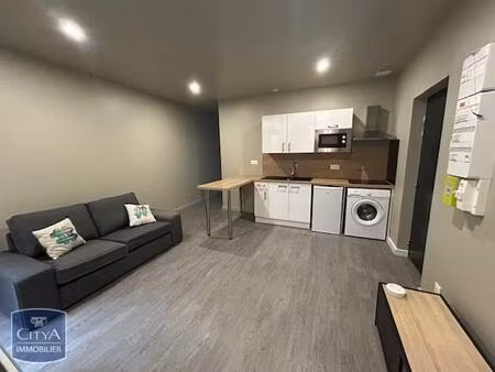 location appartement 1 pièce 31m² pamiers 09100