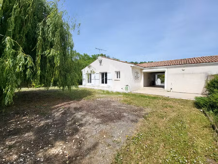 maison 4 pièces 110 m² à vendre / acheter médis 17600 ? | era immobilier