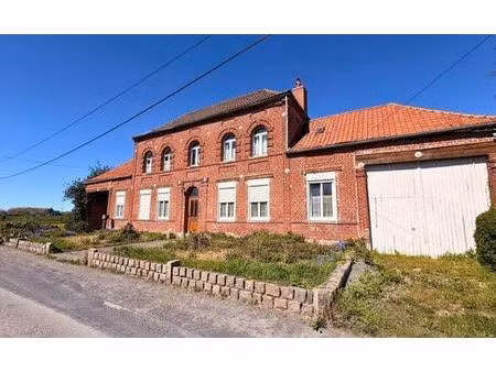 maison de campagne de luxe de 3 chambres en vente coutiches  hauts-de-france