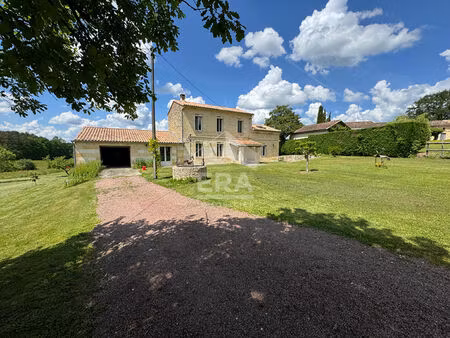maison 5 pièces 157 m² à vendre / acheter villefranche-de-lonchat 24610 ? | era immobilier