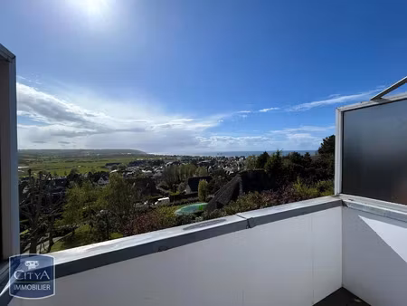 appartement à louer 1 pièce 21.58 m² - blonville-sur-mer (14) - 520€