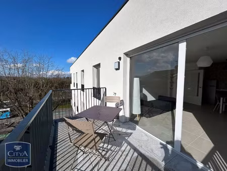 appartement à louer 2 pièces 46 m² - annecy (74) - 1 185€