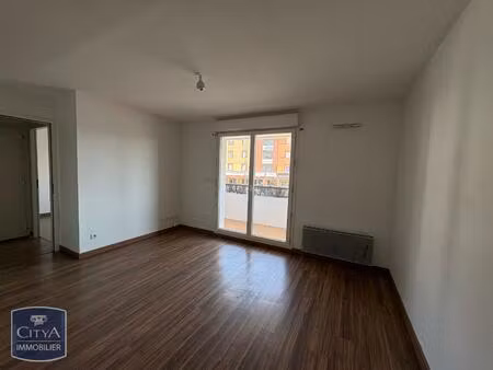 location appartement 2 pièces 42m² muret 31600