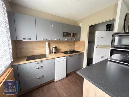 appartement à louer 3 pièces 54.55 m² - tarbes (65) - 655€