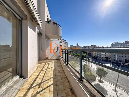 achat appartement 3 pièces 86m² villeurbanne 69100