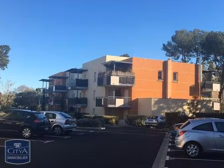 location appartement 3 pièces 57m² beziers 34500