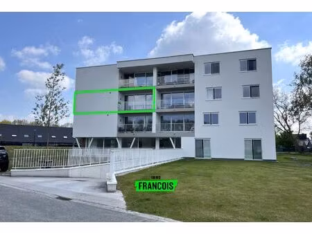 appartement te huur in brugge met 2 slaapkamers