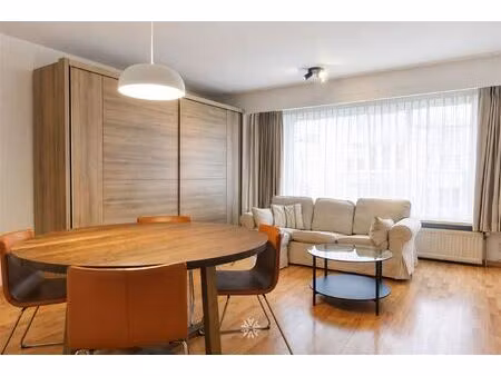 appartement te huur in gent met 1 slaapkamer