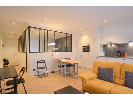 appartement te huur in knokke-heist met 1 slaapkamer