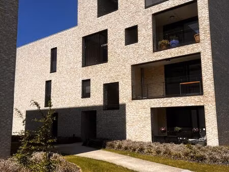 appartement te huur in tielt-winge met 1 slaapkamer