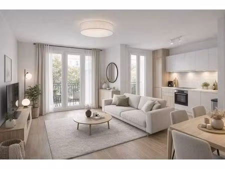 appartement de luxe de 3 chambres en vente à villejuif  france