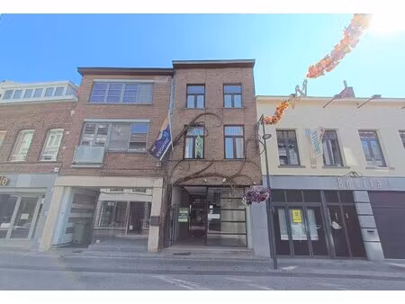 commercieel te huur in tongeren