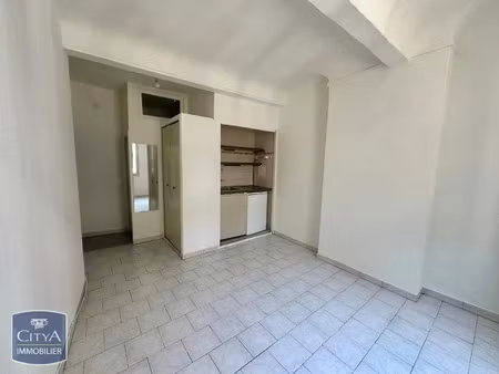 appartement à louer 1 pièce 18.85 m² - montpellier (34) - 485€