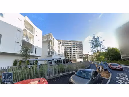 appartement à louer 1 pièce 26.59 m² - pau (64) - 400€