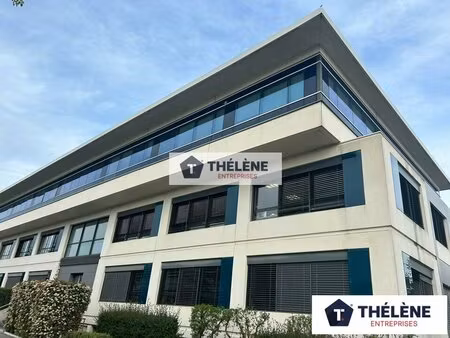 location local professionnel 95m² montpellier 34000