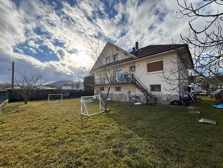 achat maison 7 pièces 171m²