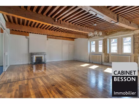 achat appartement 5 pièces 168m² grenoble 38000