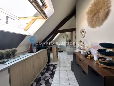 appartement 2pièce(s) 1chambre(s) 30 m² auneau-bleury-saint-symphorien (28700)