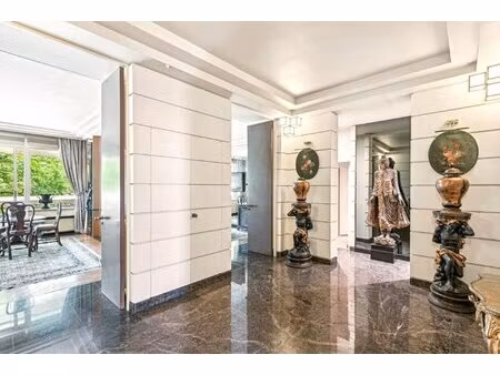 paris 16th district – an ideal family apartment with balconies with id 2885314664