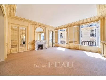 paris 17th arrondissement – théodule ribot – family home and reception apartment. with id 