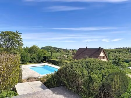 achat maison 5 pièces 100m² dommartin 69380