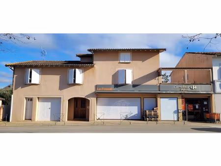 local commercial le fossat