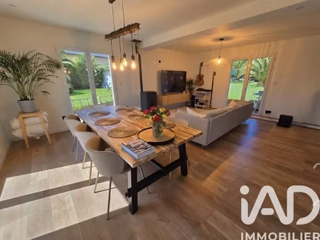 vente maison/villa 6 pièces