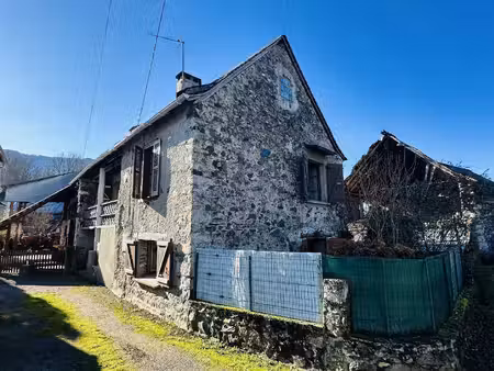 maison de village avec dépendances 09800 villeneuve