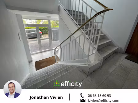 appartement 2 pièces - 41 m²