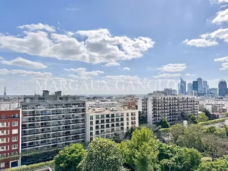 appartement 4 pièces - 90 m²