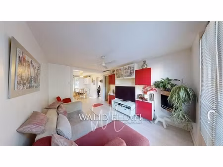 appartement 4 pièces - 68 m²