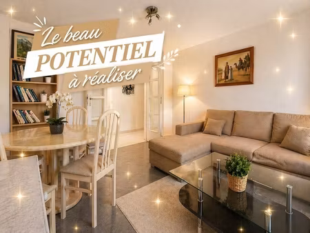 appartement 3 pièces - 75 m²