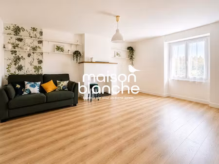vente maison 4 pièces 95.6 m² à azay-sur-thouet (79130)  130 000 €