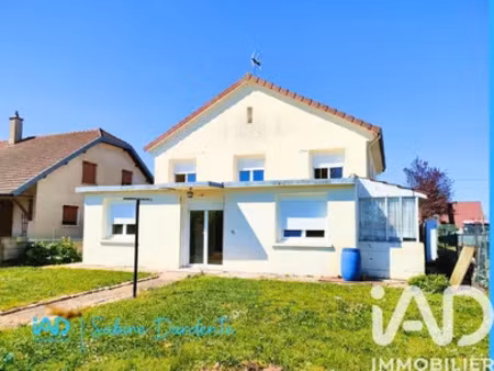 maison à brevans (39100)