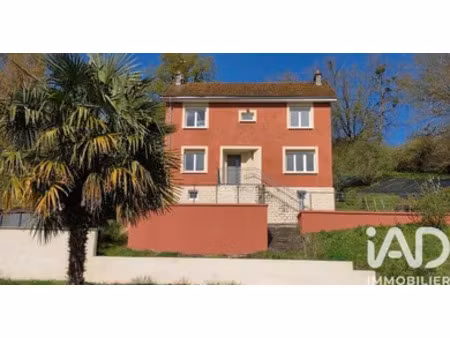 maison à la motte-saint-jean (71160)